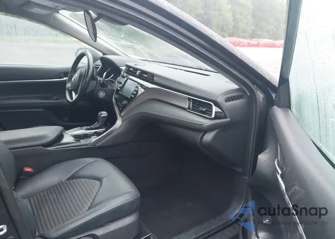 2019 Toyota Camry Se из США, поврежденный, VIN 4T1B11HK4KU199191